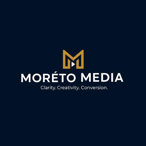 moreto logo